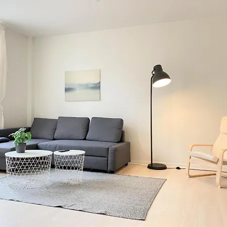Three Bedroom In Esbjerg, Kronprinsensgade 20 Apartment Esbjerg