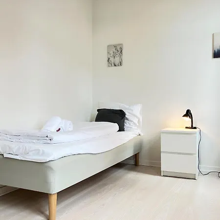 Three Bedroom In Esbjerg, Kronprinsensgade 20 Apartment Esbjerg