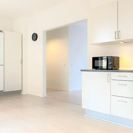 公寓 Three Bedroom In Esbjerg, Kronprinsensgade 20